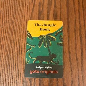 Yoto The Jungle Book